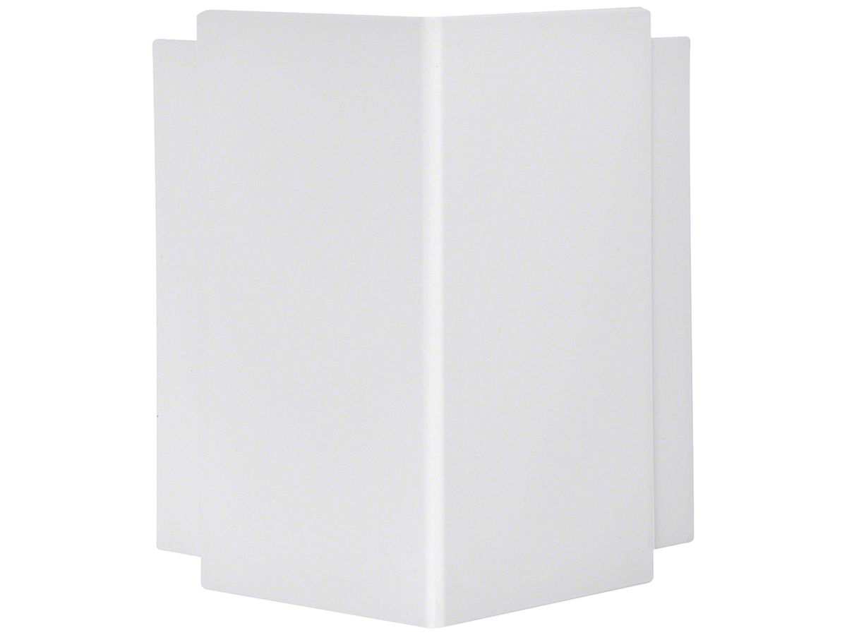 Ausseneck Hager tehalit.LF/FB 230×60mm grau IP30