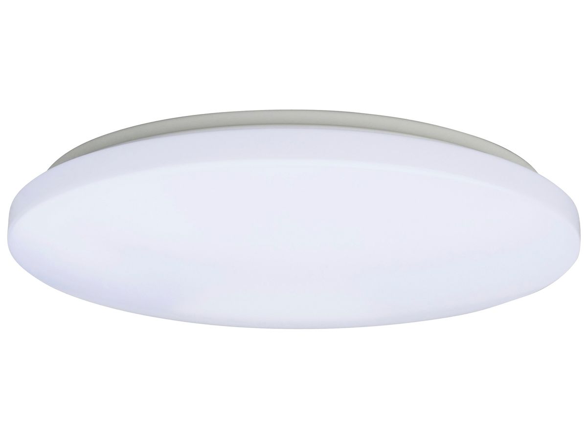 LED-Decken-/Wandleuchte Z-Licht Blanco ZF 12W 1000lm 830/840/860 IP44 Ø280mm ws