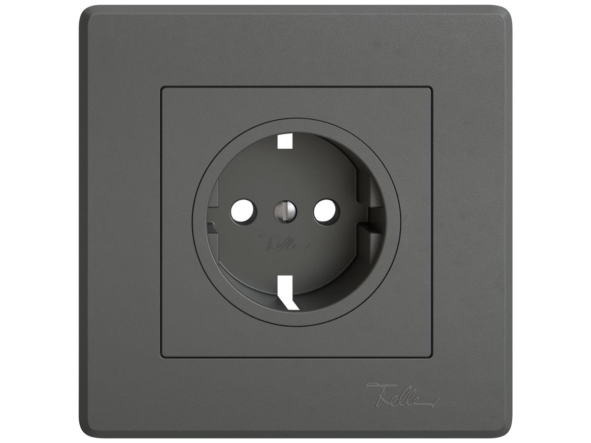UP-Montageset EDIZIO.liv SNAPFIX® für SCHUKO-Steckdose dgu