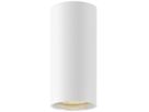 Deckenleuchte SLV ASTO TUBE GU10 1×10W Ø70×155mm weiss