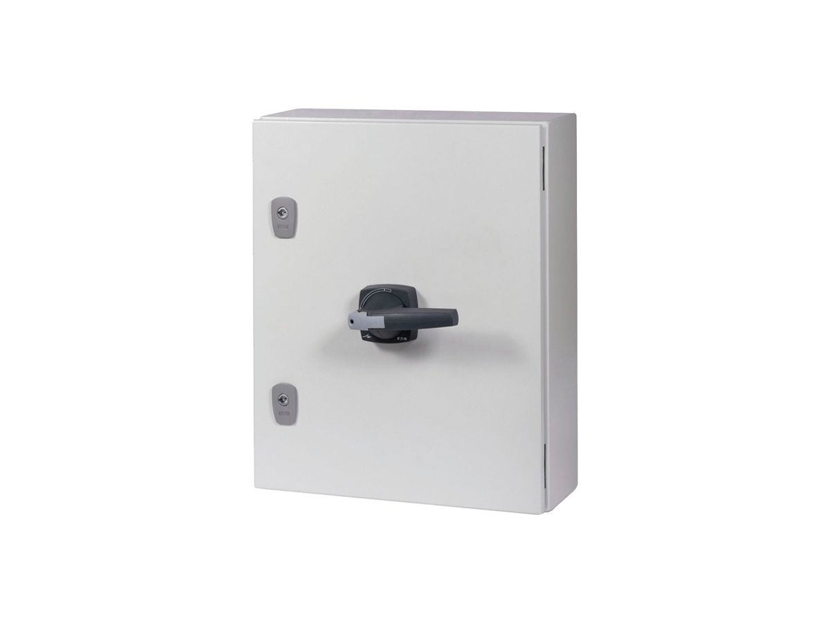 AP-Lasttrennschalter Eaton DMV-250/4/SE5/P-G 4P 250A 690V IP65 grau