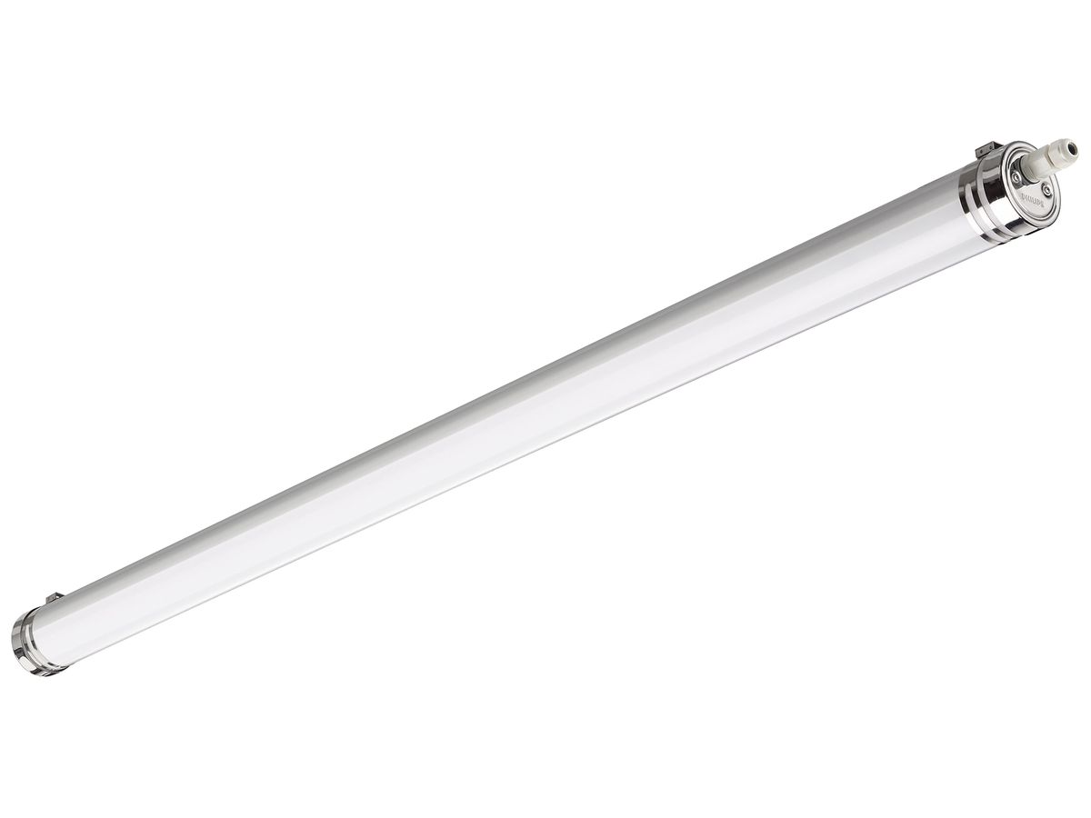 LED-Feuchtraumleuchte CoreLine WT210C 26W 3900lm 4000K IP67 Ø79×1610mm weiss