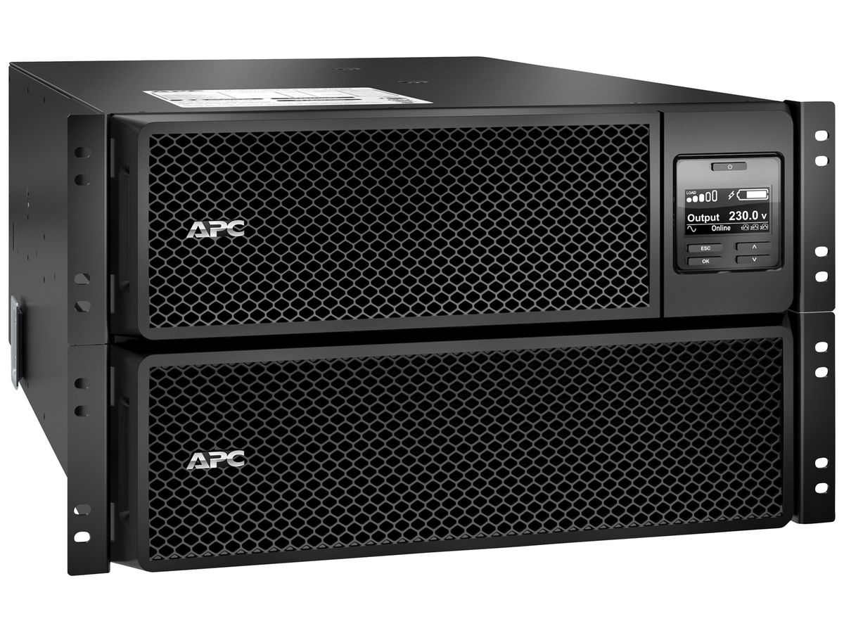 USV-Anlage APC Smart-UPS SRT Rack 230V 10000VA Online