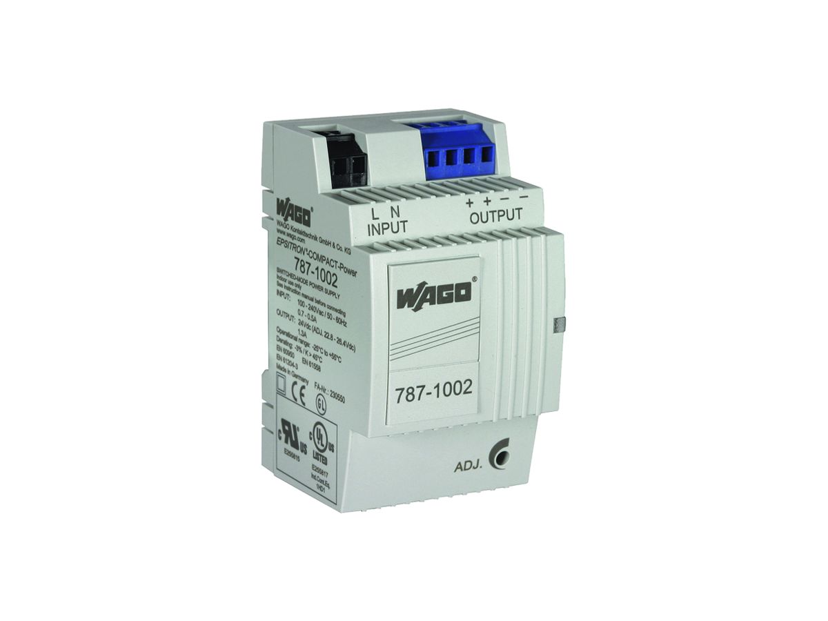 Netzteil DEHN SE PSU DC24 30W 100…240VAC