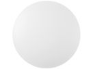 Leuchtenschirm SLV MANA 60 rund gerade Ø600×42mm weiss unifarbig