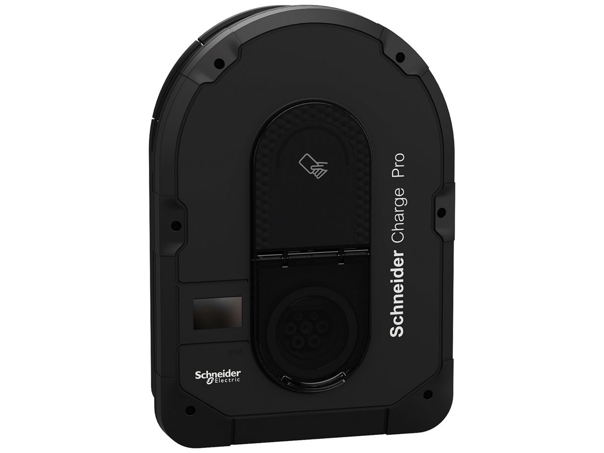 Ladestation SE Charge Pro 3-phasig 1 22kW 292×418×136mm Wi-Fi 4G