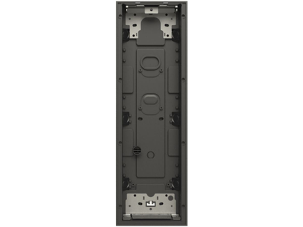 UP-Montagedose ABB-Welcome IP, Grösse 1/5 (5 Module), anthrazit