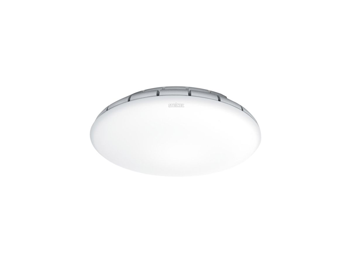 LED-Deckenleuchte Steinel RS PRO S20 SEN 15.7W 1714lm 840 Silber 5 Stk