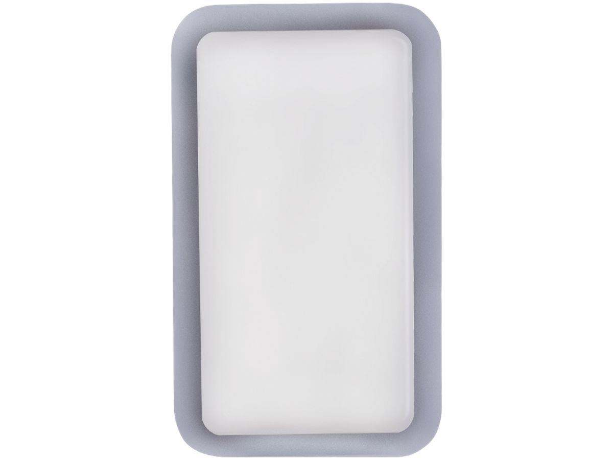 Wandleuchte Z-Licht Corlite 2×E27 300×175×80mm IP54 aluminium