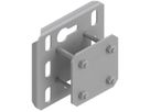 Montageplatte Lanz 150×150×50mm verzinkt