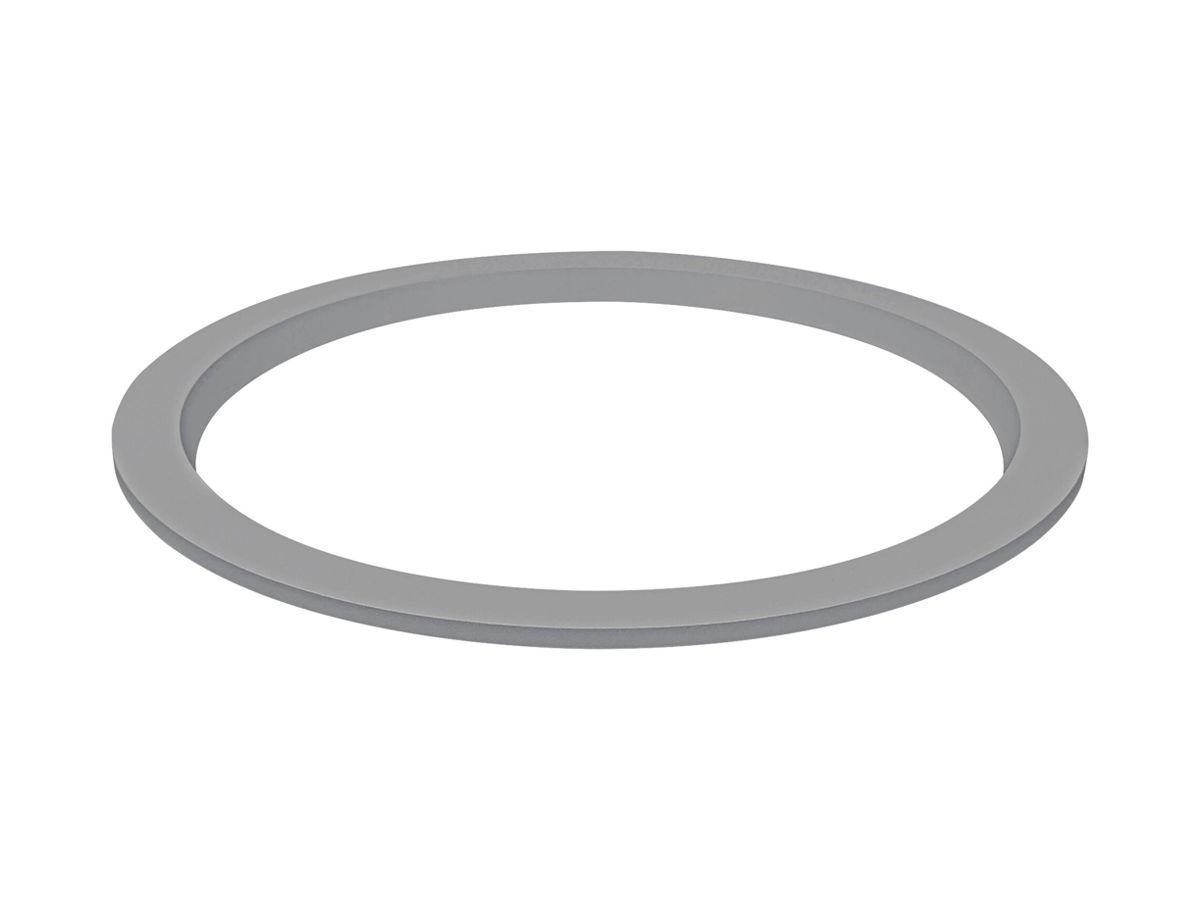 Zierring LEDVANCE COMFORT Aluminium Ø265×12.4mm grau