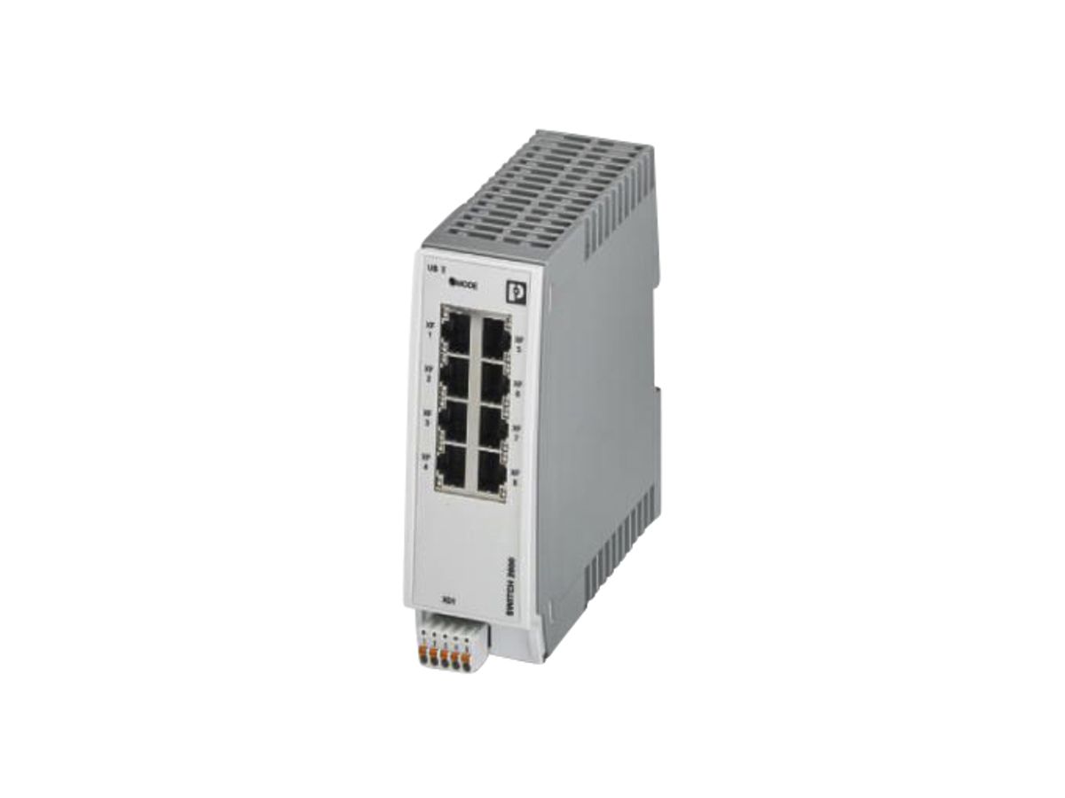 Switch PX FL SWITCH 2108