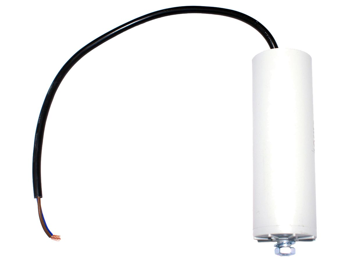 Kondensator HYDRA MSB MKP 40 /400 40µF 500V für Motor Ø45×133mm