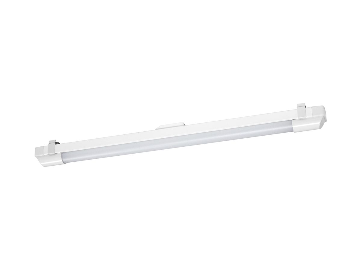 LED-Lichtleiste LDV LED POWER BATTEN 12W 1320lm 4000K 600mm weiss