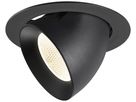 EB-LED-Spot SLV NUMINOS GIMBLE XL 24W 3800lm 4000K NB DALI DIM Ø190×135mm sz
