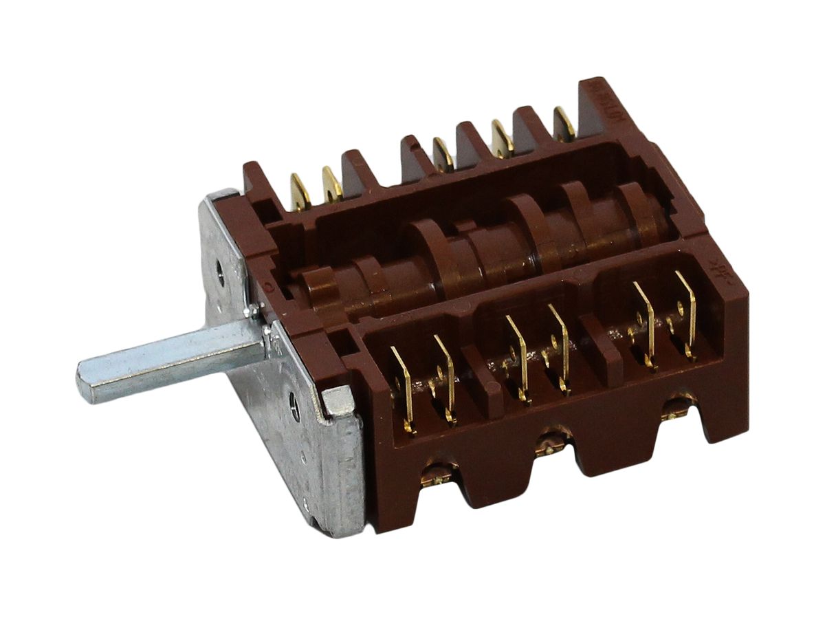 Regulierschalter MB 15A 7-Takt