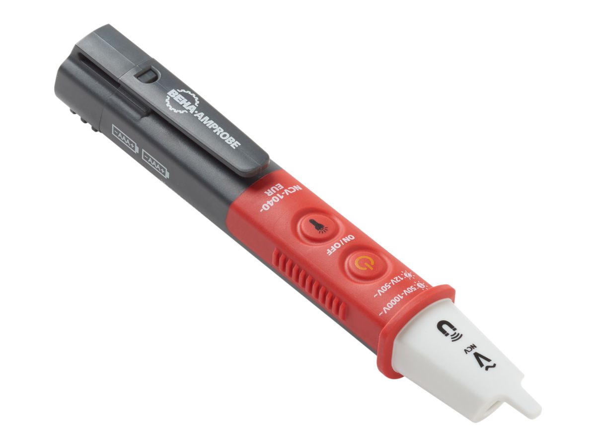 Spannungsprüfer LED-Lampe NCV-1040-EUR 12…1000V