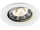 LED-Downlight SLV NUMINOS MOVE M 12W 1900lm 4000K NB DALI Ø120 ws/cr