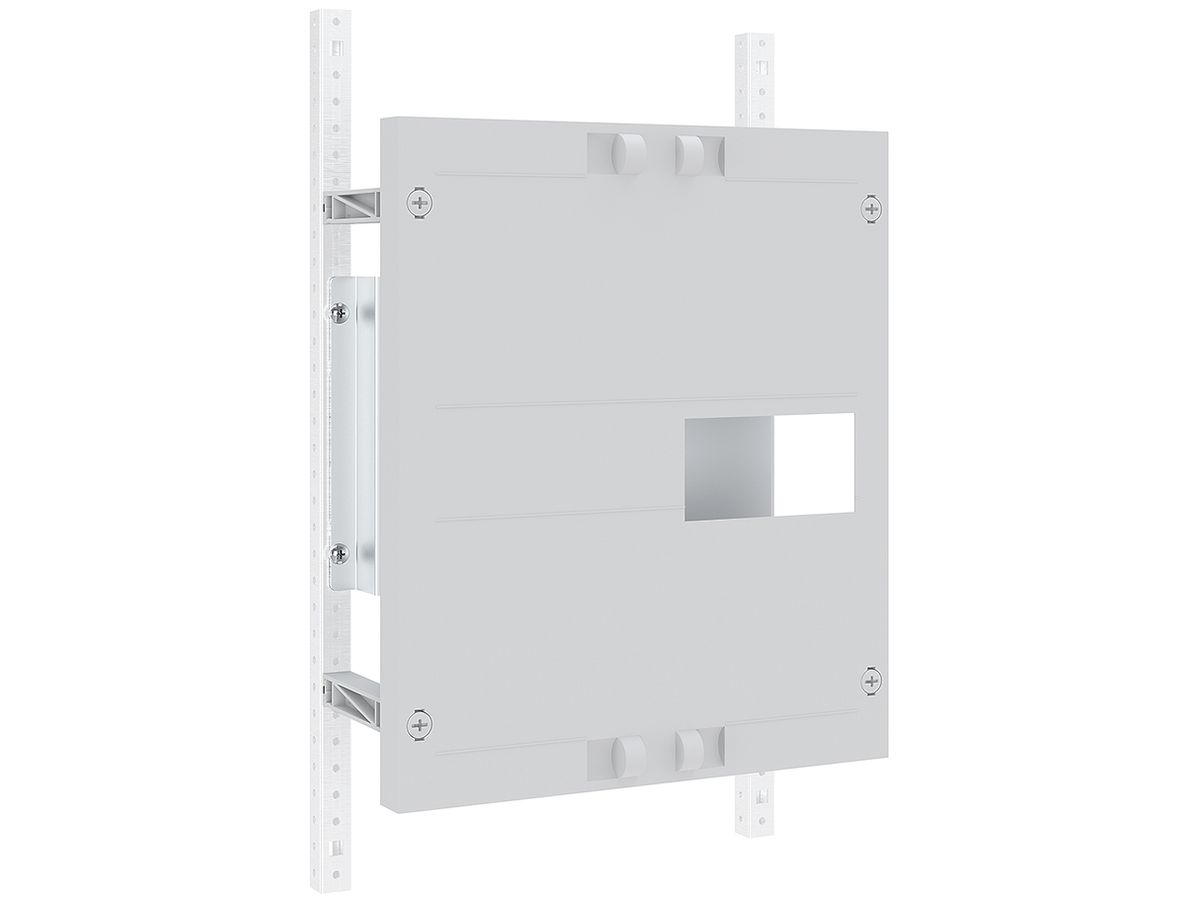 Modulbausatz SE Prisma XS, für Leistungsschalter 160A 250×300mm