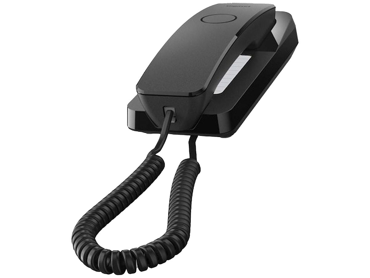 Schnurtelefon Gigaset DESK 200 schwarz