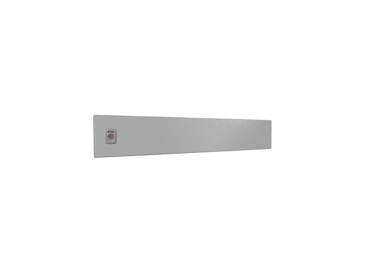 Tür Rittal SV 9682.181 800×150mm für VX grau IP54