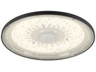 LED-Hallenstrahler SLV HIGHBAY C 340 100W 17500lm 840 IP65 VWB Ø340 schwarz