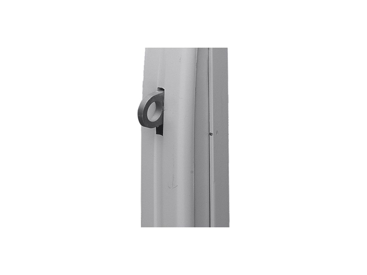 Griff Rittal TS 8611.290 comfort für TS/TS IT/SE/PC/IW für Verschlussgrau