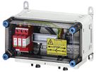 PV Kasten ENYSUN Mi PV 1111 mit MC4-Stecker 1×DC Überspannungsableiter Typ 2