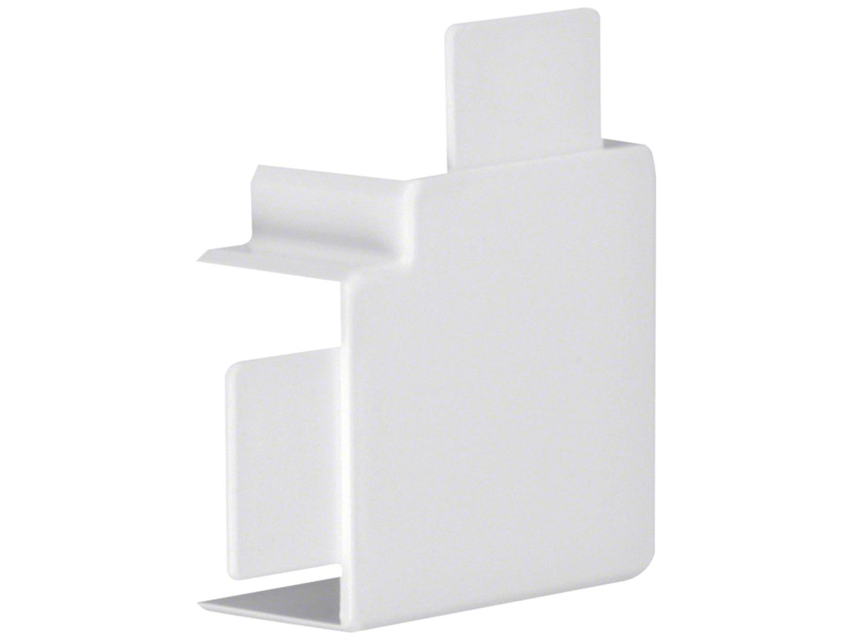 Flachwinkel Hager tehalit.LF/LFH 45×30mm grau IP30