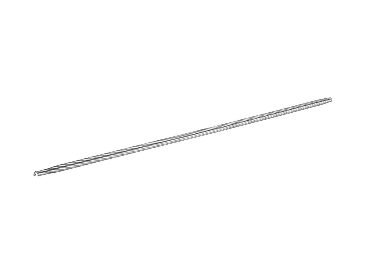 Biegefeder CIMCO 3/4" 1000×154mm mit Verstärkung