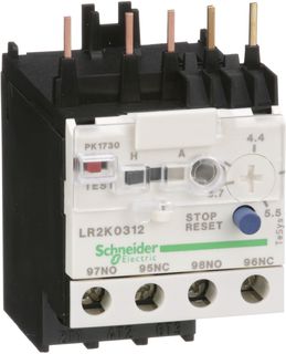 Thermorelais LR2K