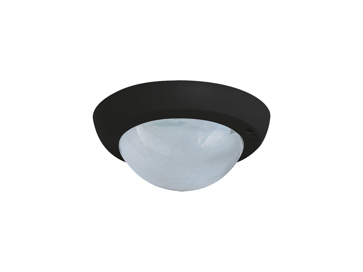 UP-Präsenzmelder SWISSLUX PD4N-BMS DALI-2 schwarz