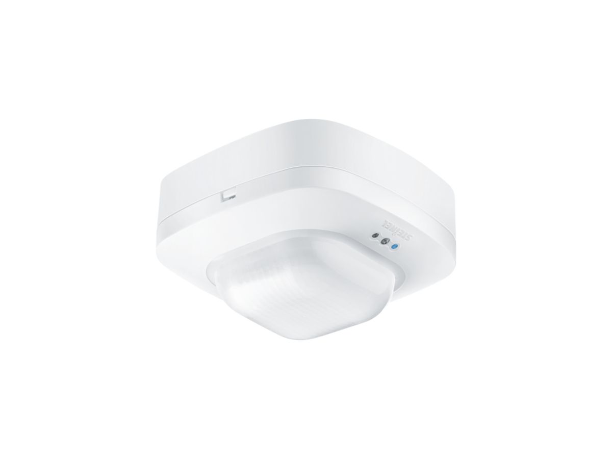 AP-Präsenzmelder Steinel IR Quattro HD DALI plus, eckig weiss