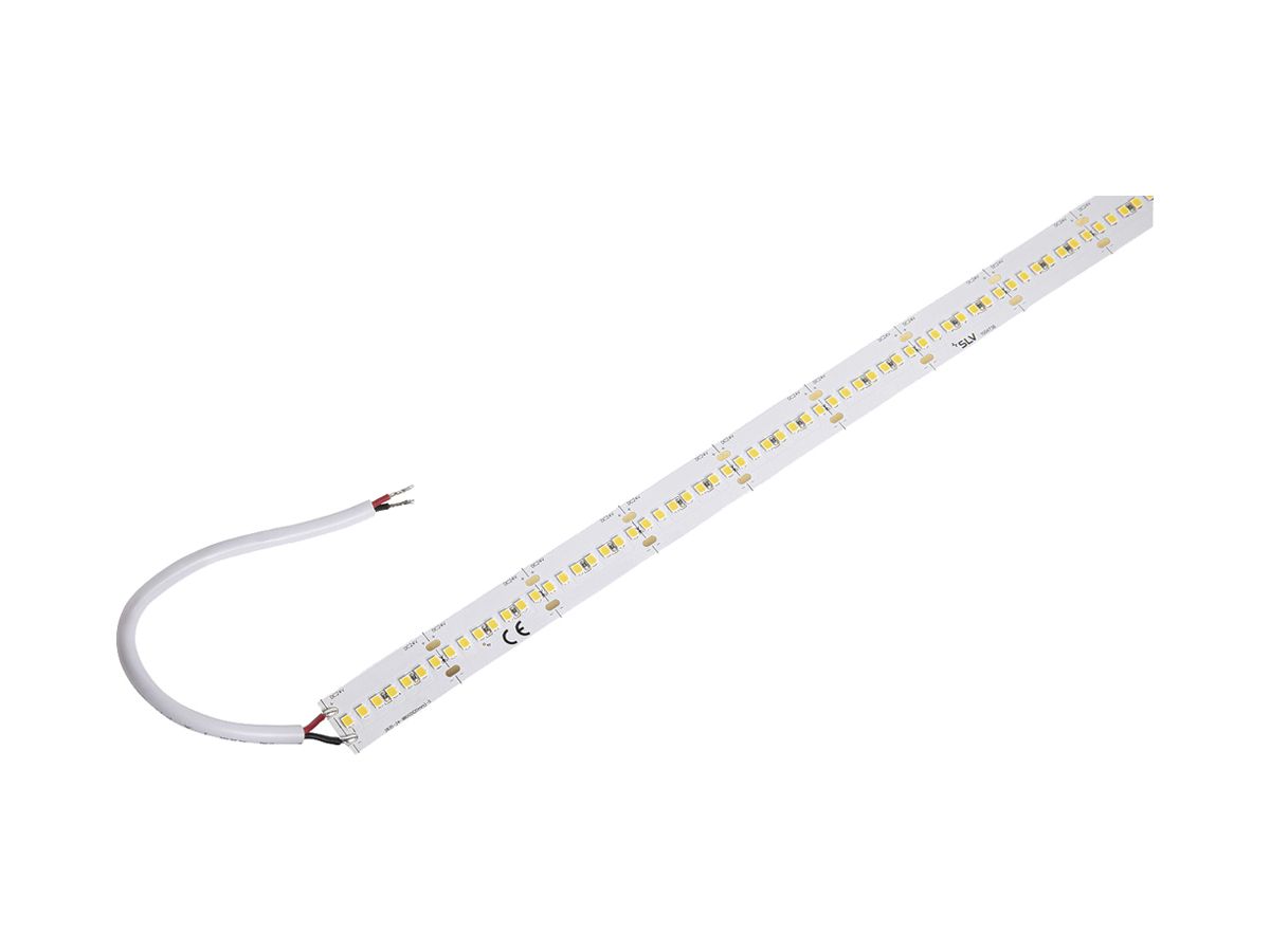 LED-Lichtband SLV GRAZIA IP FLEXSTRIP 24V 44W 4000K 120° 5020mm