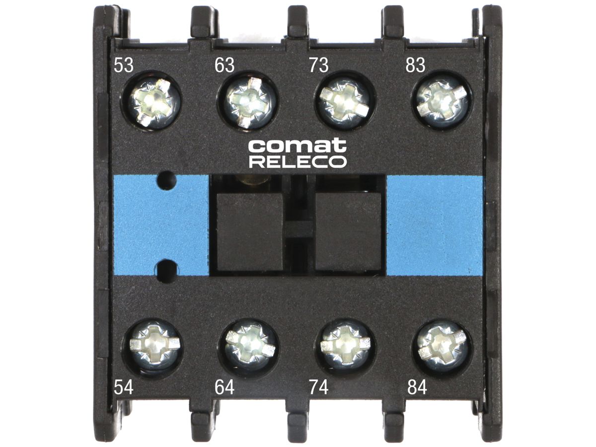Hilfskontakt ComatReleco RSC-AUX04