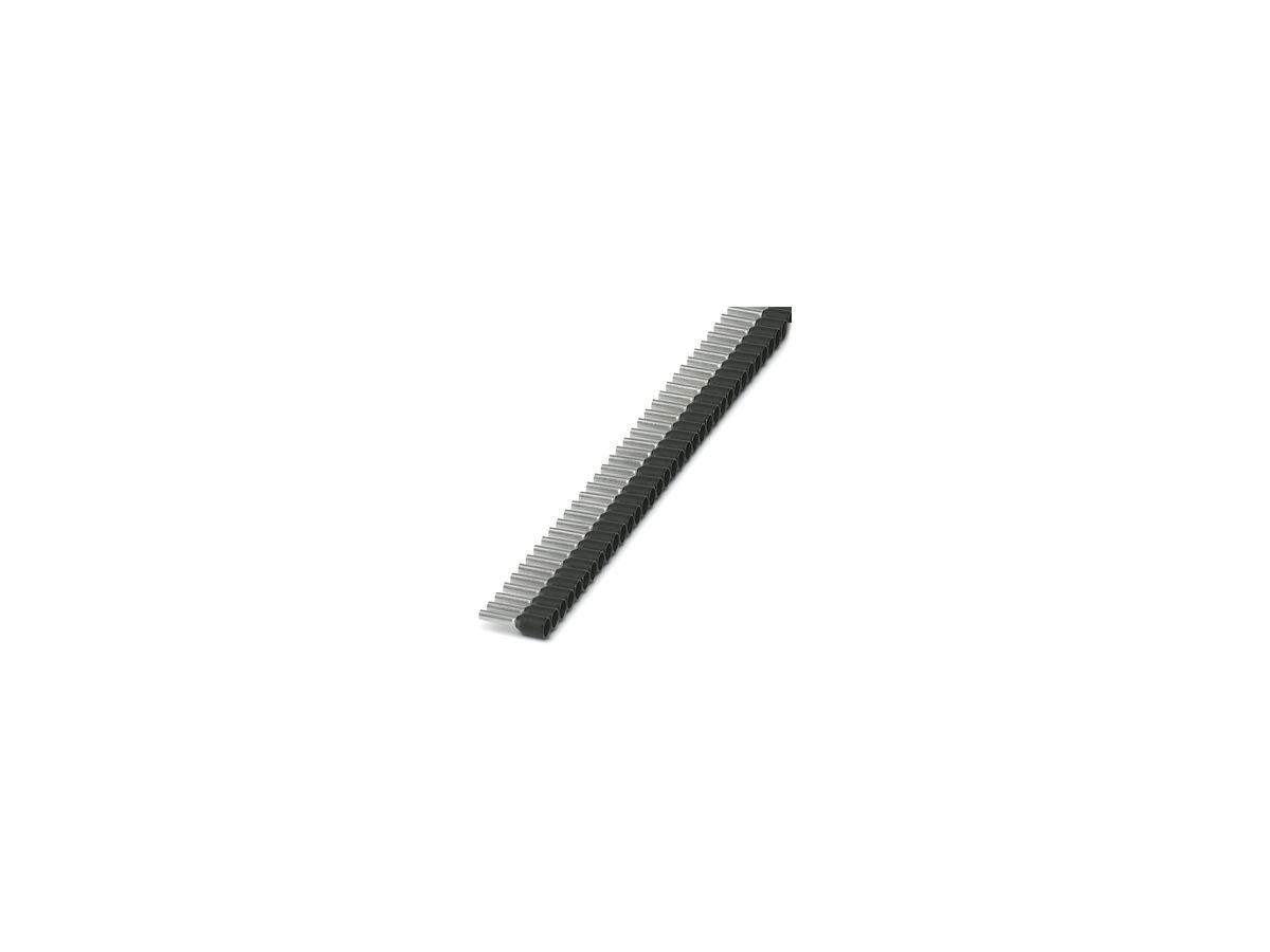 Aderendhülsen-Band Phoenix Contact DIN 46228 1.5mm² L=8 schwarz