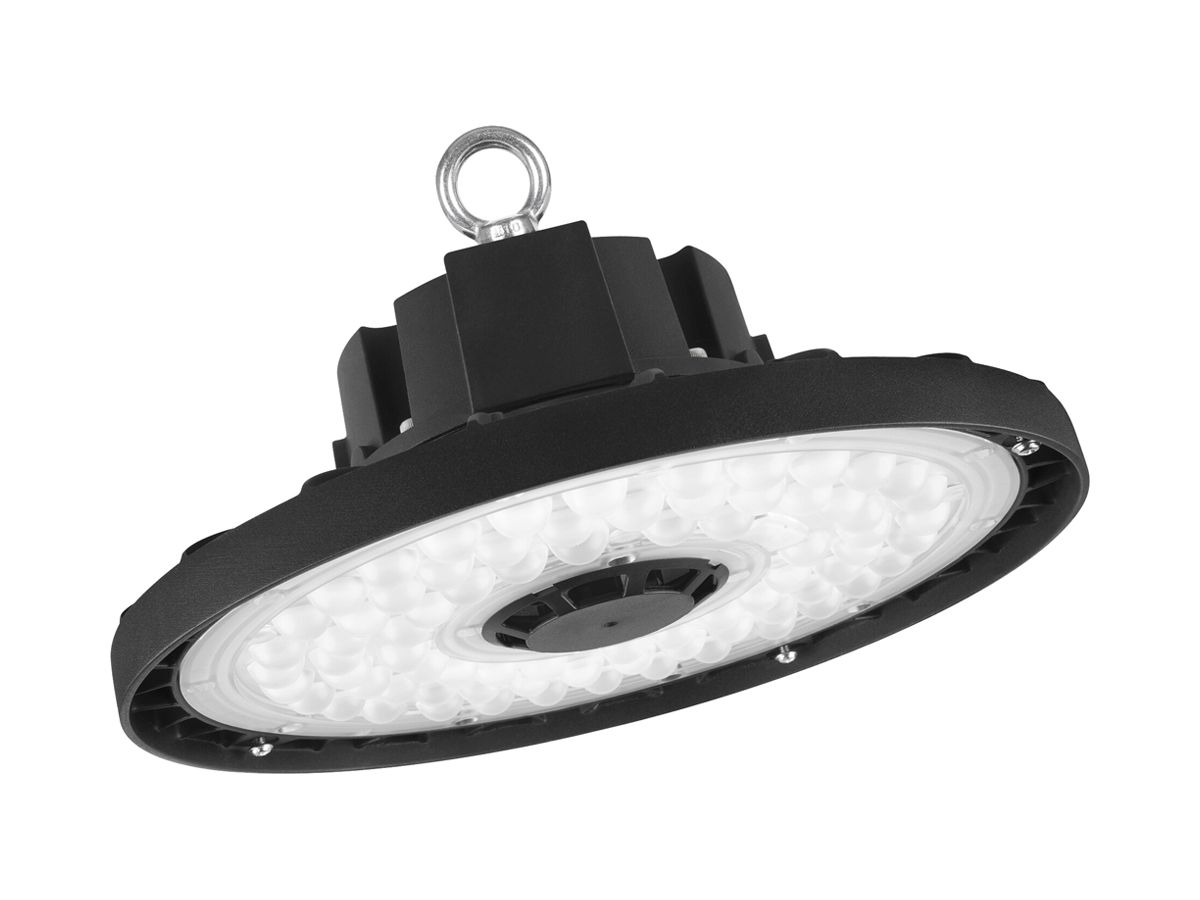 LED-Hallenstrahler LEDVANCE HIGH BAY 75W 13125lm 865 IP66 70° 0-10V Ø280 sz