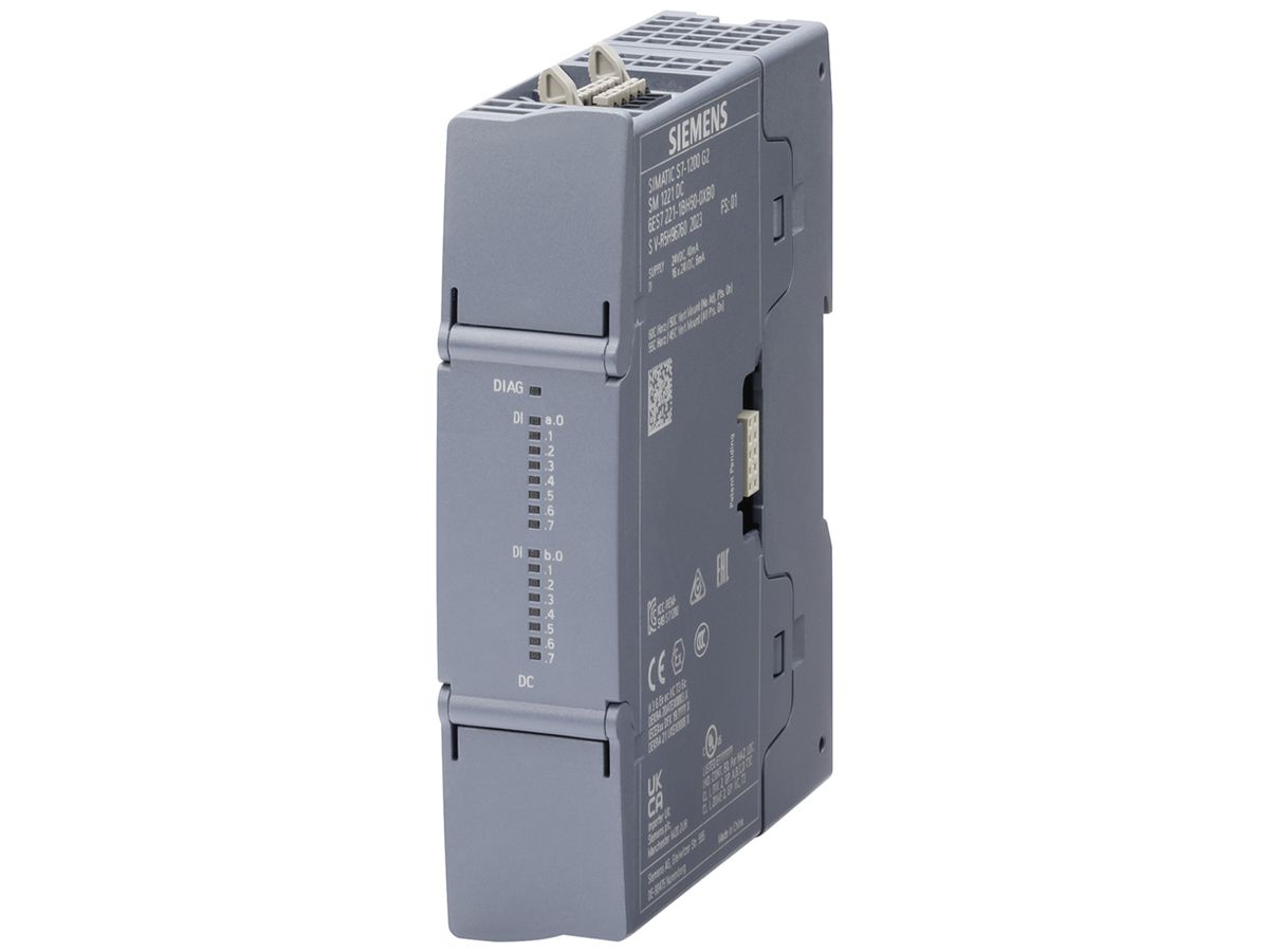 Ein-/Ausgangs-Modul SPS SIMATIC S7-1200 G2 SM 1232 AO 8×14bit