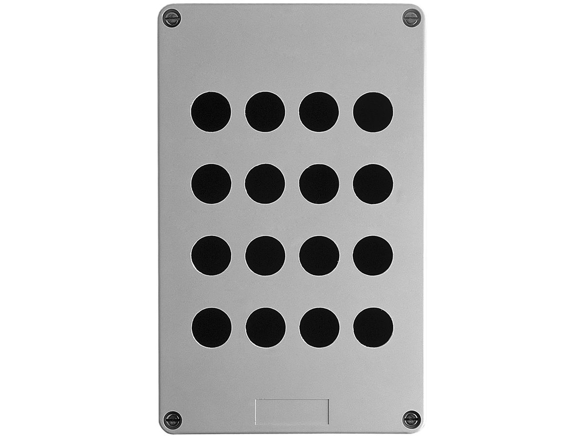 AP-Gehäuse Schneider Electric 151×241×87mm
