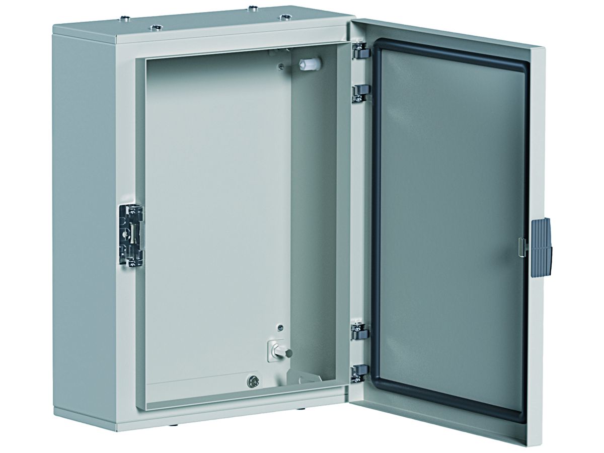 Wandgehäuse Hager Orion.Plus 20 Module 2-Reihen 10TE 300×400×160mm gu