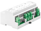 REG-Steuergerät Tridonic sceneCOM evo DALI-2 91×62×160mm