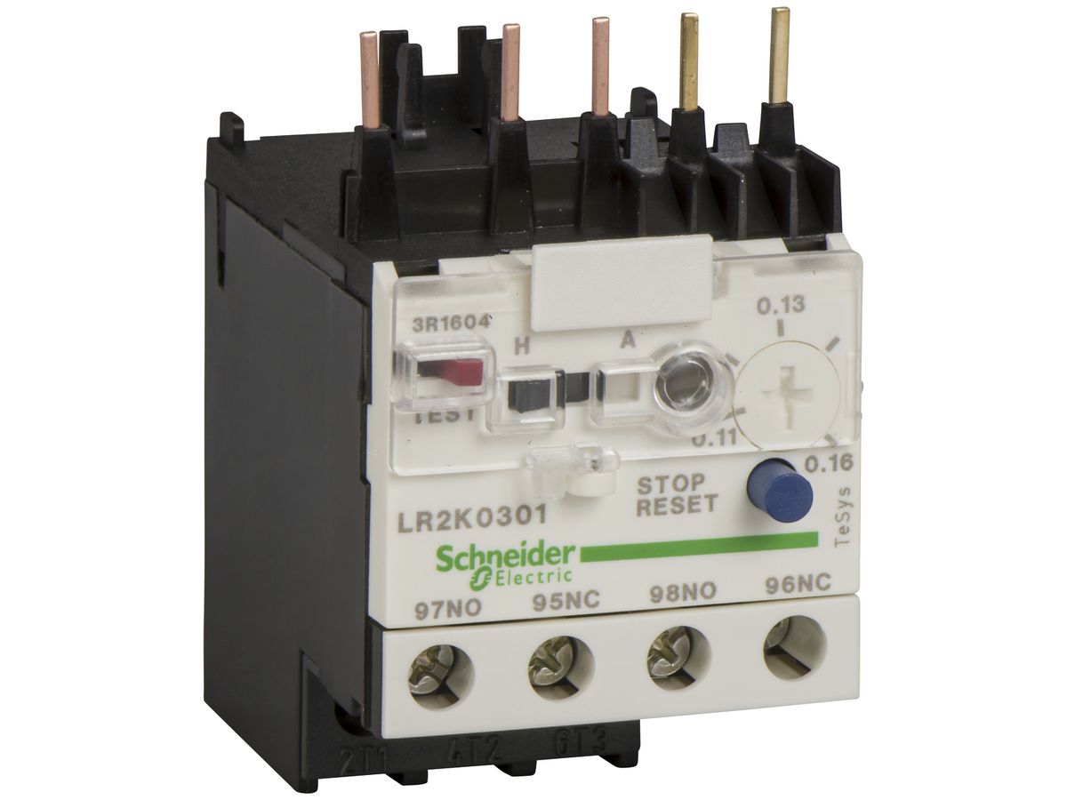 Thermorelais Schneider Electric LR2-K 0.23…0.36A