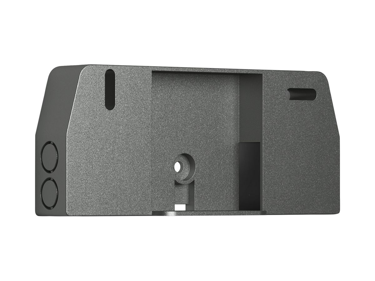 AP-Adapter Steinel XLED PRO One Kunststoff 155×67mm anthrazit