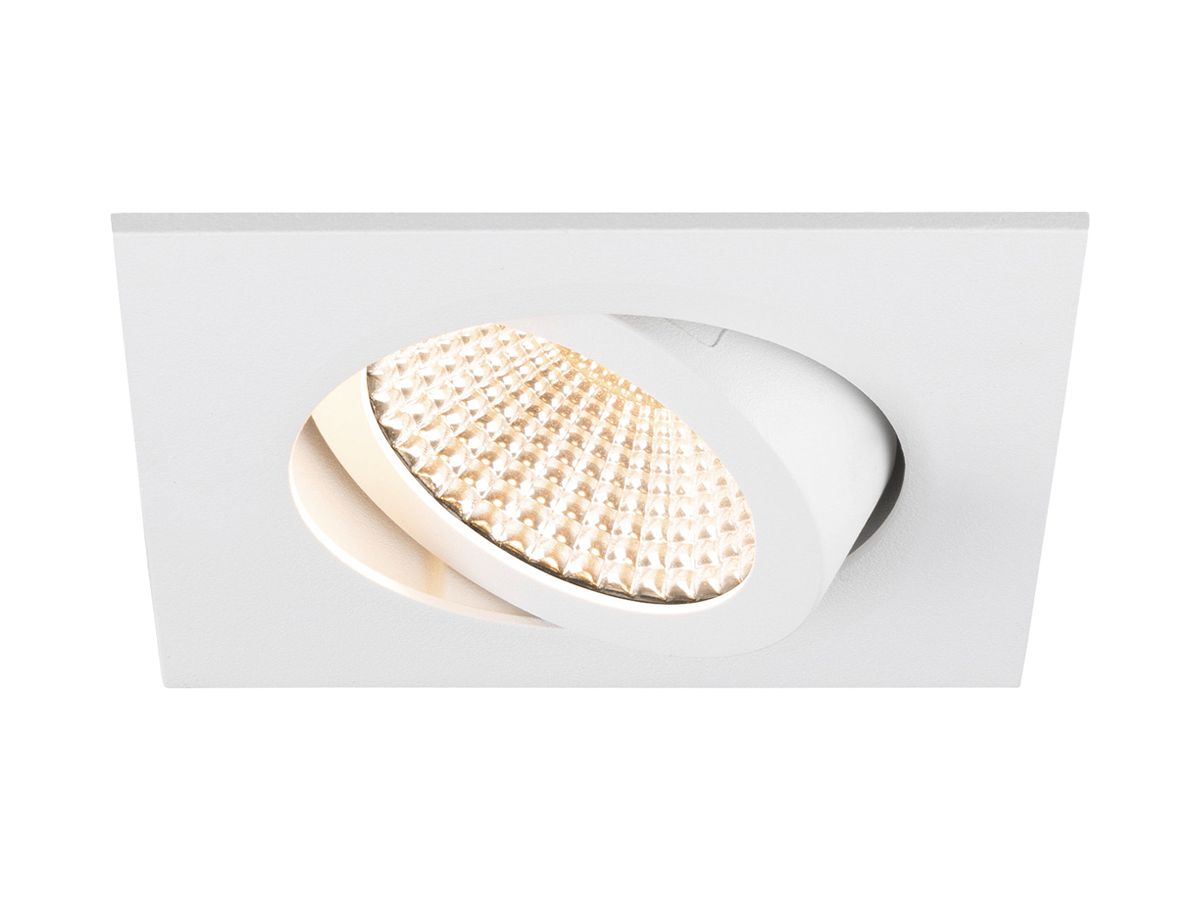 LED-Downlight SLV NEW TRIA 68 8.3W 705lm 927 60° DIM 82×82 ws