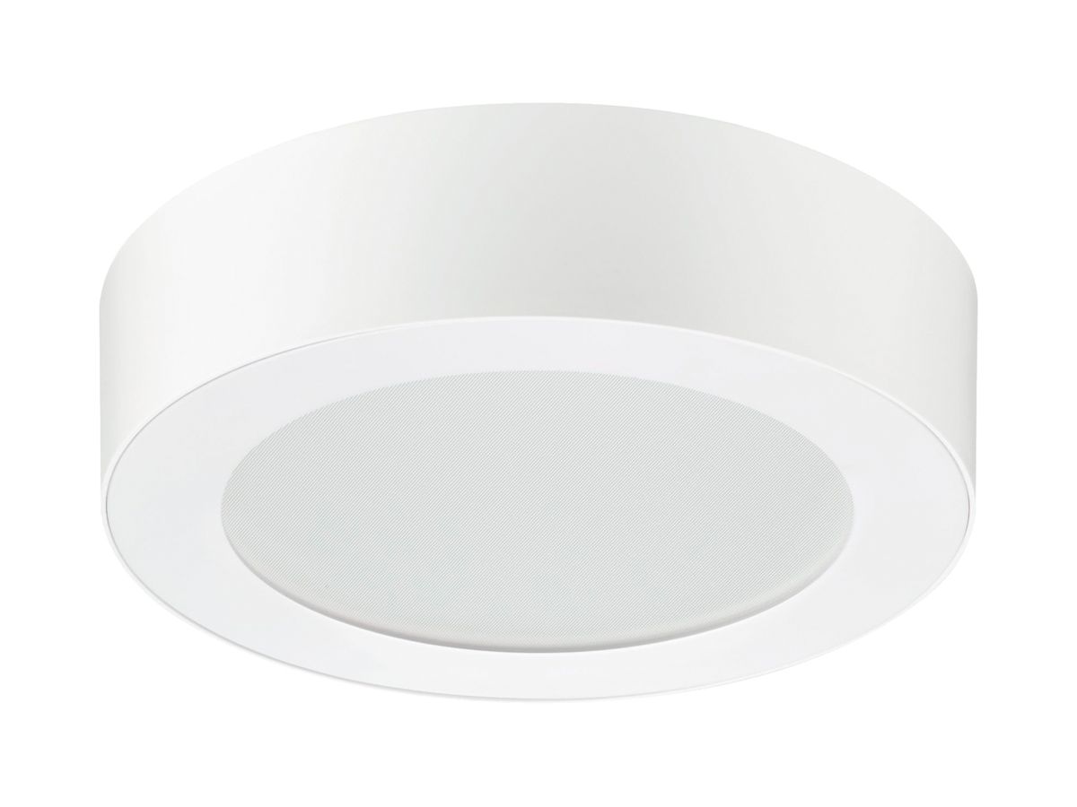 Aufbaugehäuse Philips DN145Z Ø177×45mm Kunststoff weiss