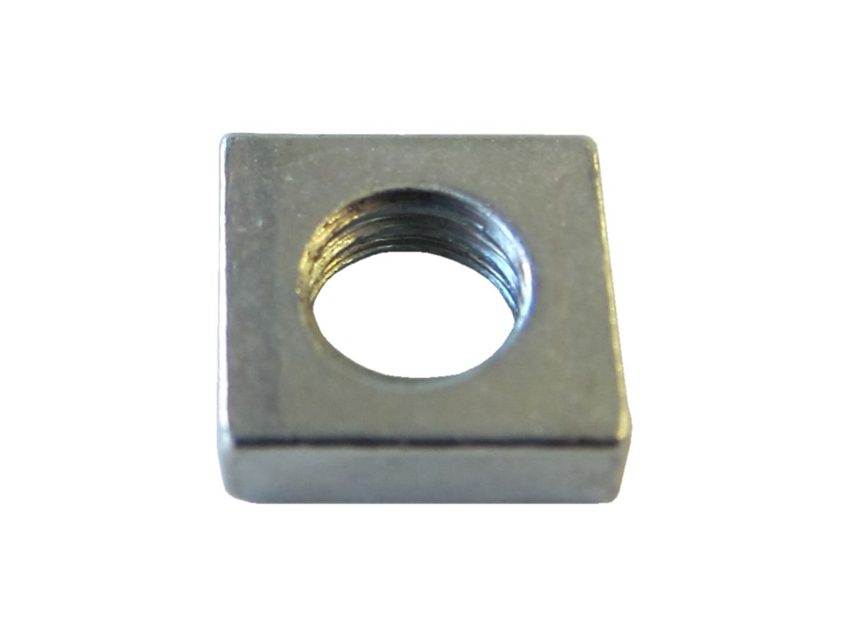 Gleitmutter M8 zu Schiene 7.5×35mm