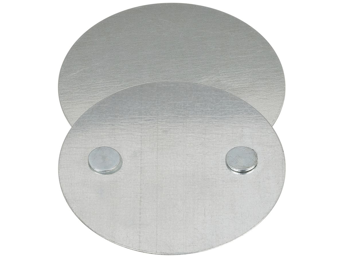 Montageplatte Brennenstuhl BR 1000 Ø70×1mm für RM L 3100/RM C 9010/WRHM01