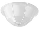 Abdeckung ESYLUX BASIC 24 LENS MASK IP54