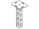 Deckenstütze Lanz 600mm 150×150 mm