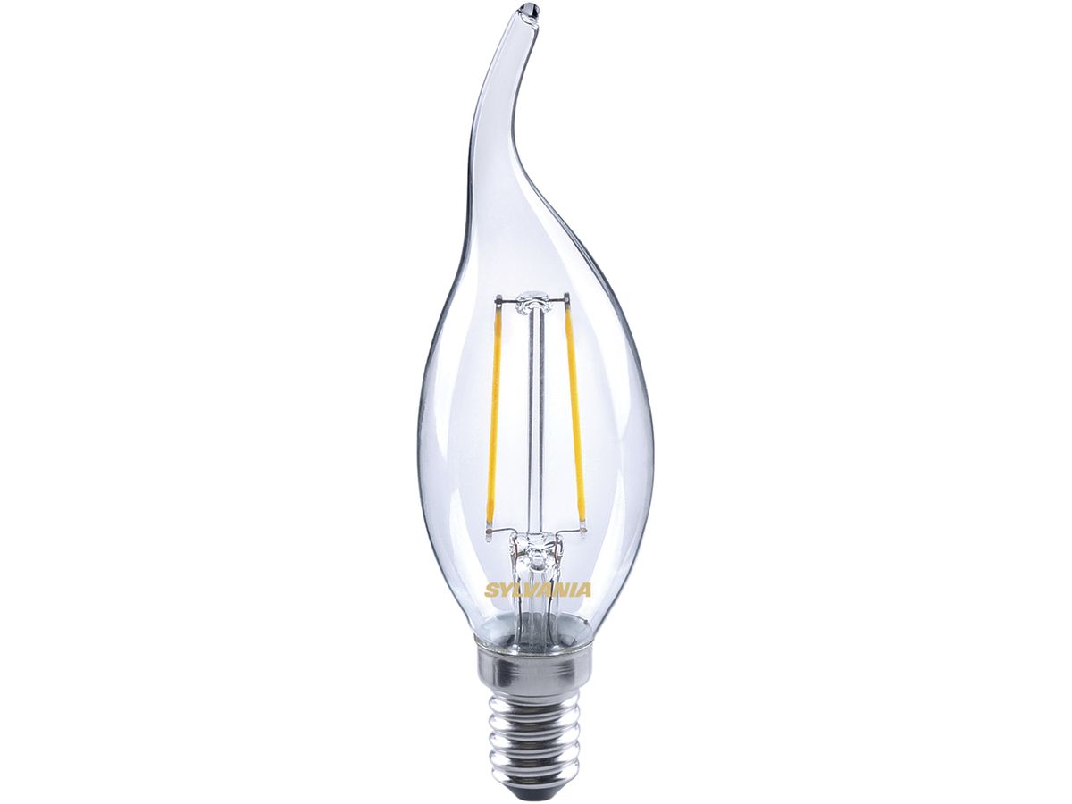 LED-Lampe ToLEDo Retro Candle E14 2.5W 240V 250lm 2700K 827